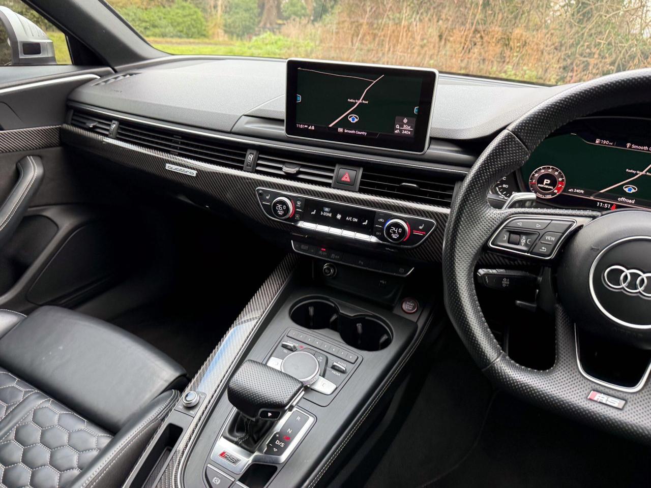 2018 Audi 2.9 TFSI V6 Tiptronic quattro Euro 6 (s/s) 5dr