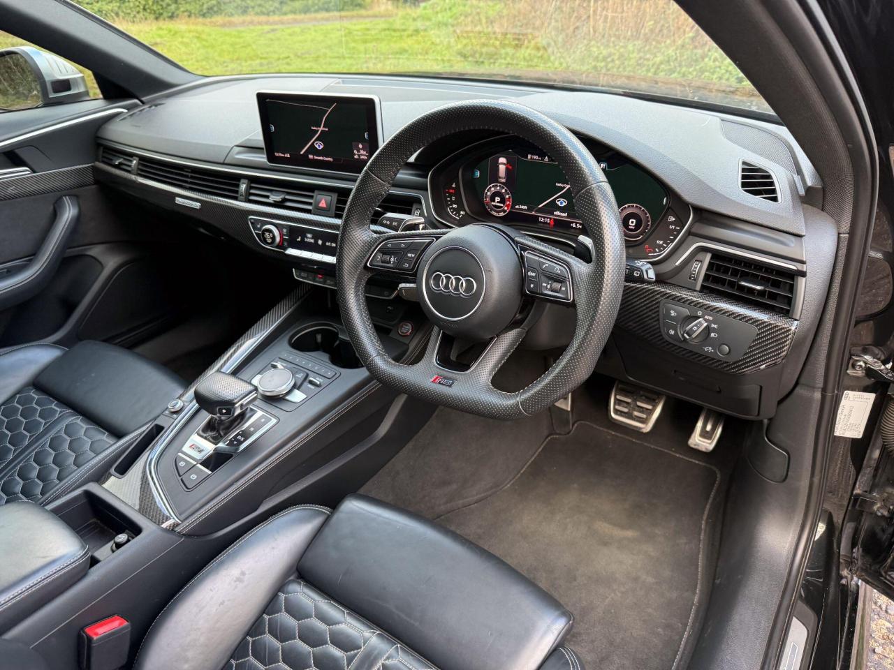 2018 Audi 2.9 TFSI V6 Tiptronic quattro Euro 6 (s/s) 5dr