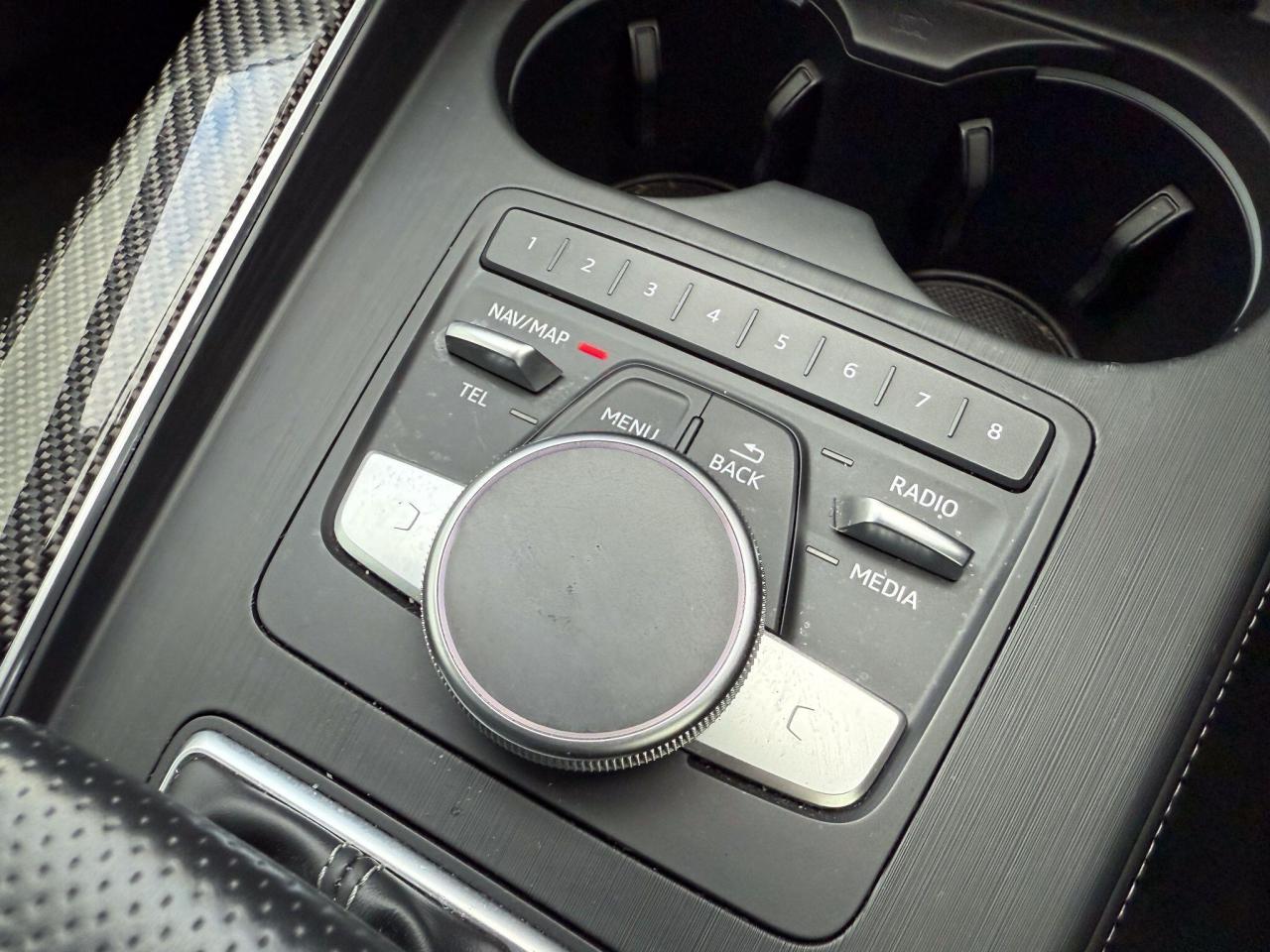 2018 Audi 2.9 TFSI V6 Tiptronic quattro Euro 6 (s/s) 5dr