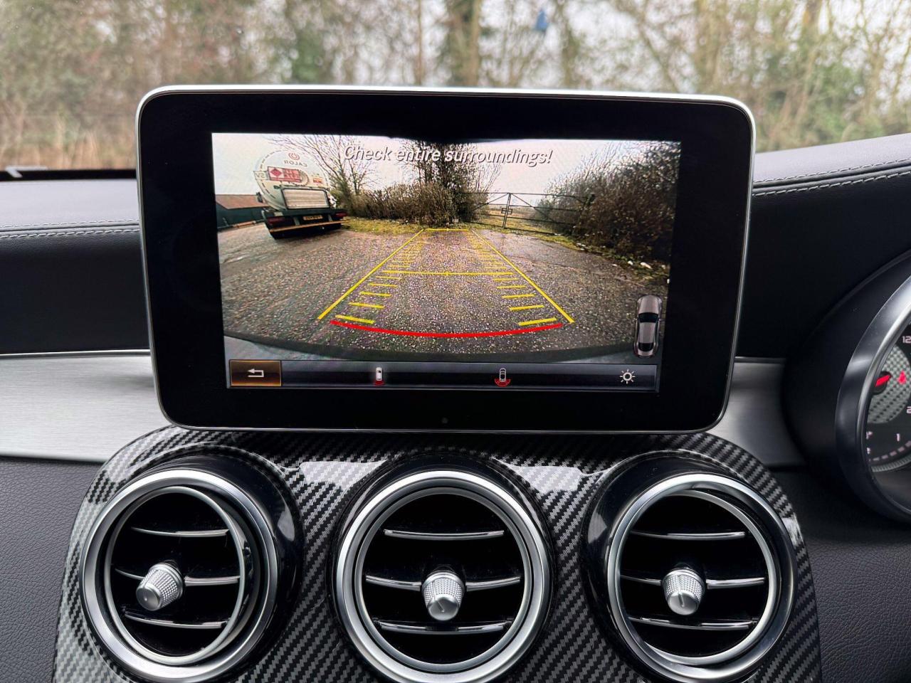 2018 Mercedes - Benz 4.0 C63 V8 BiTurbo AMG S (Premium) SpdS MCT Euro 6 (s/s) 2dr