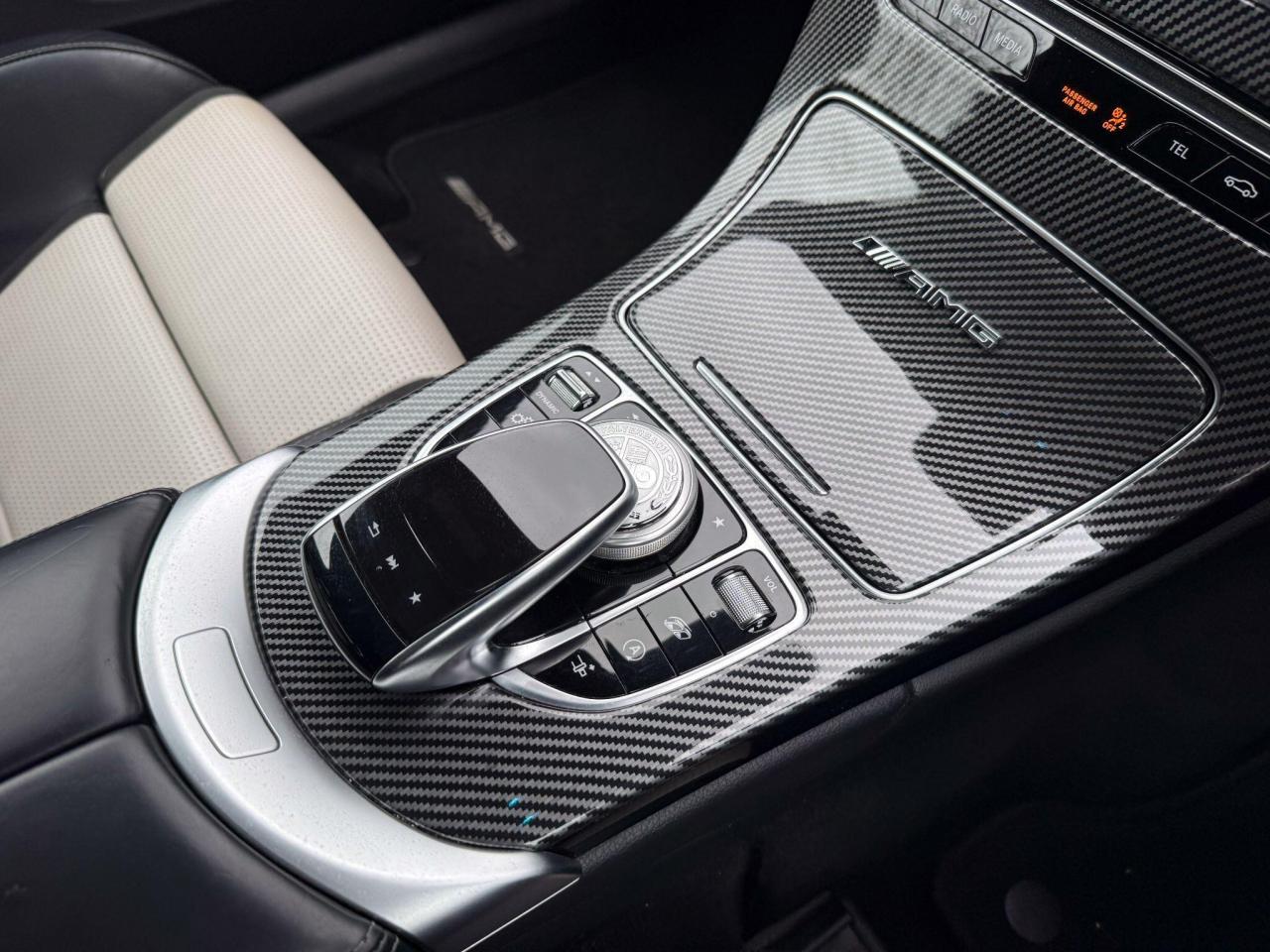 2018 Mercedes - Benz 4.0 C63 V8 BiTurbo AMG S (Premium) SpdS MCT Euro 6 (s/s) 2dr