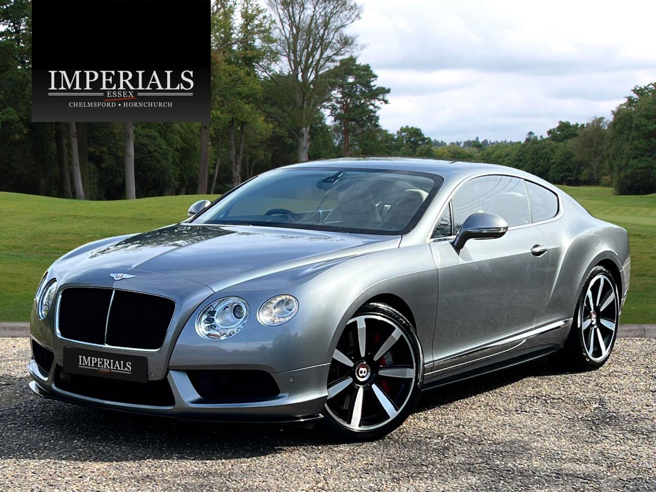 2014 Bentley 4.0 V8 GT S Auto 4WD Euro 5 2dr