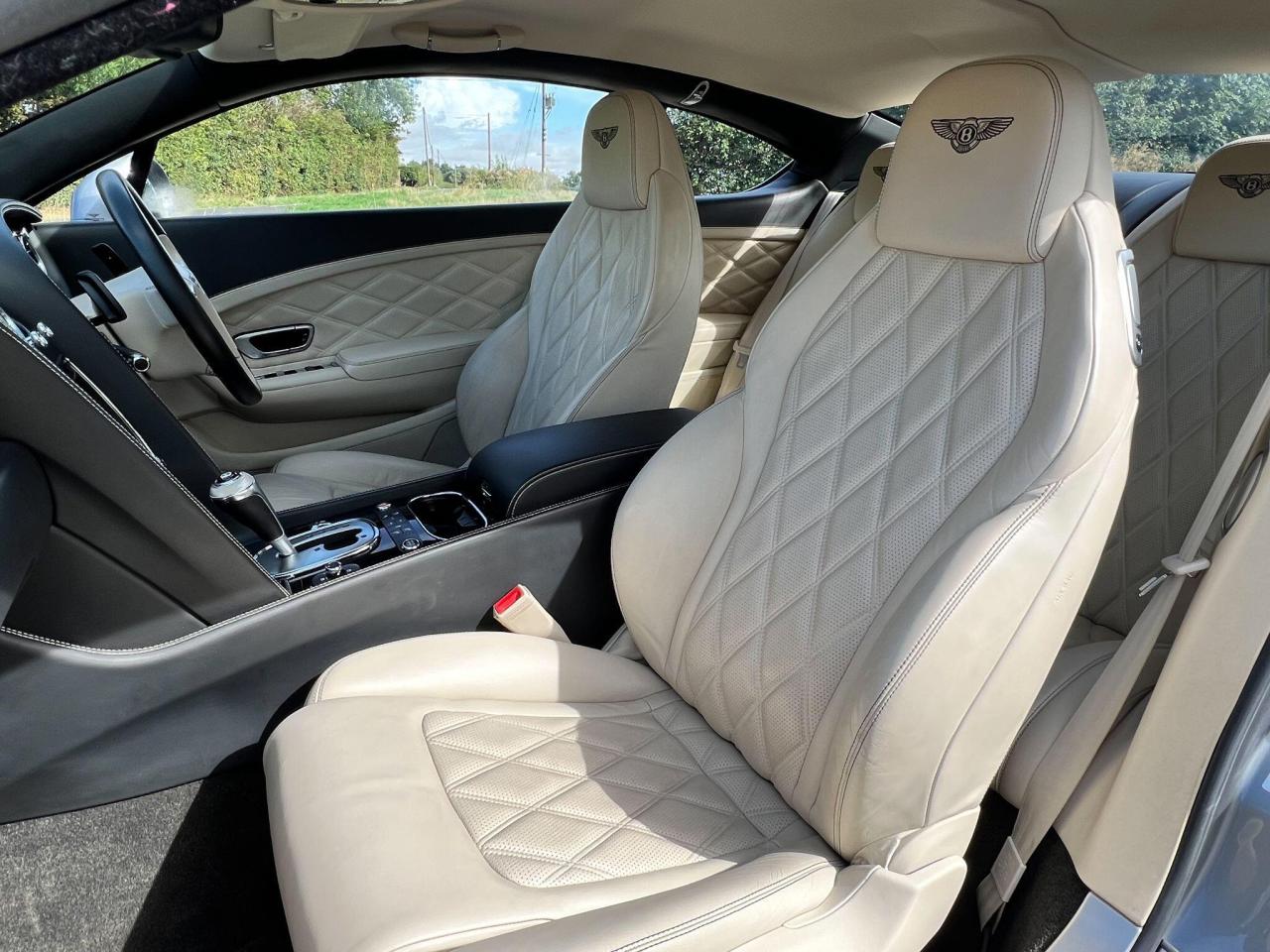 2014 Bentley 4.0 V8 GT S Auto 4WD Euro 5 2dr