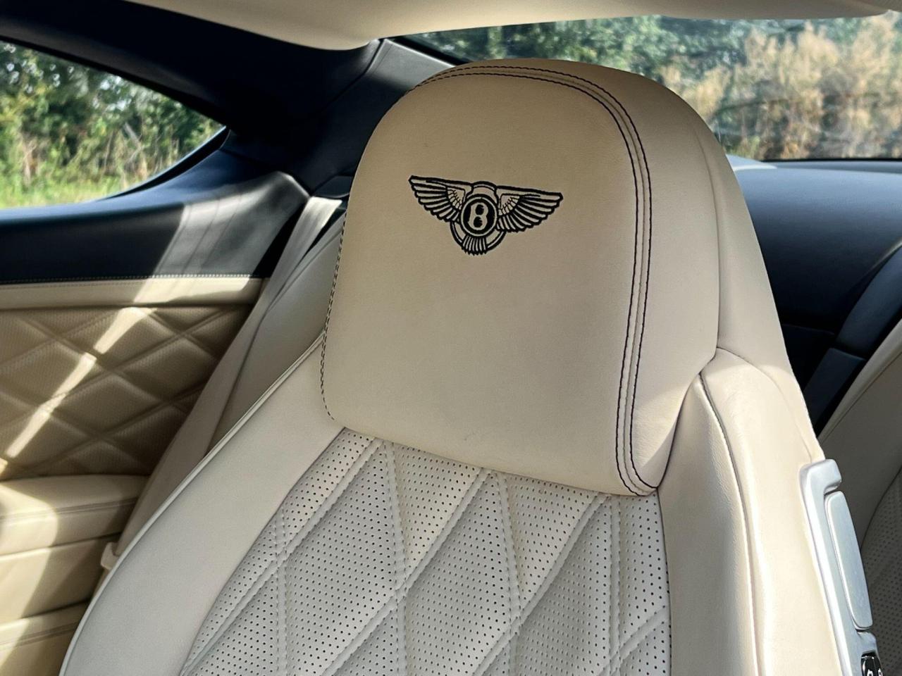 2014 Bentley 4.0 V8 GT S Auto 4WD Euro 5 2dr