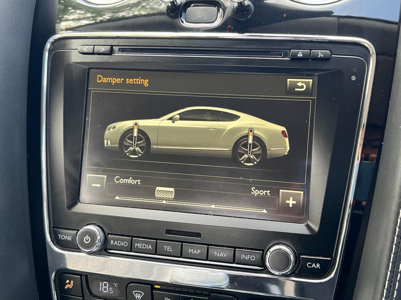 2014 Bentley 4.0 V8 GT S Auto 4WD Euro 5 2dr