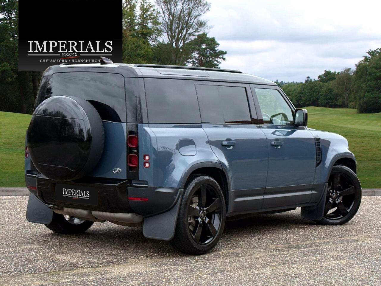 2021 Land Rover 3.0 D300 MHEV HSE Hard Top SUV Auto 4WD MWB Euro 6 (s/s) 5dr