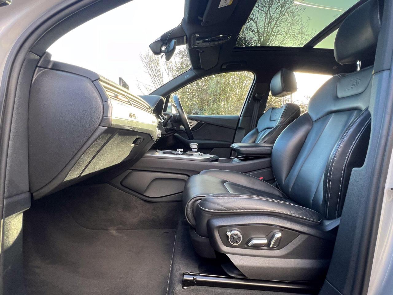 2018 Audi 4.0 TDI V8 Tiptronic quattro Euro 6 (s/s) 5dr