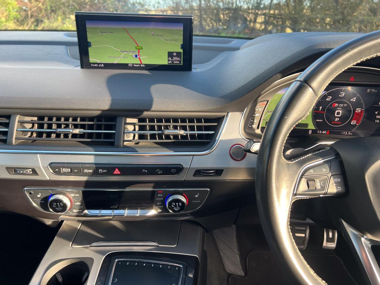 2018 Audi 4.0 TDI V8 Tiptronic quattro Euro 6 (s/s) 5dr