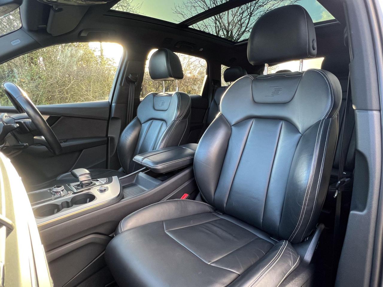 2018 Audi 4.0 TDI V8 Tiptronic quattro Euro 6 (s/s) 5dr