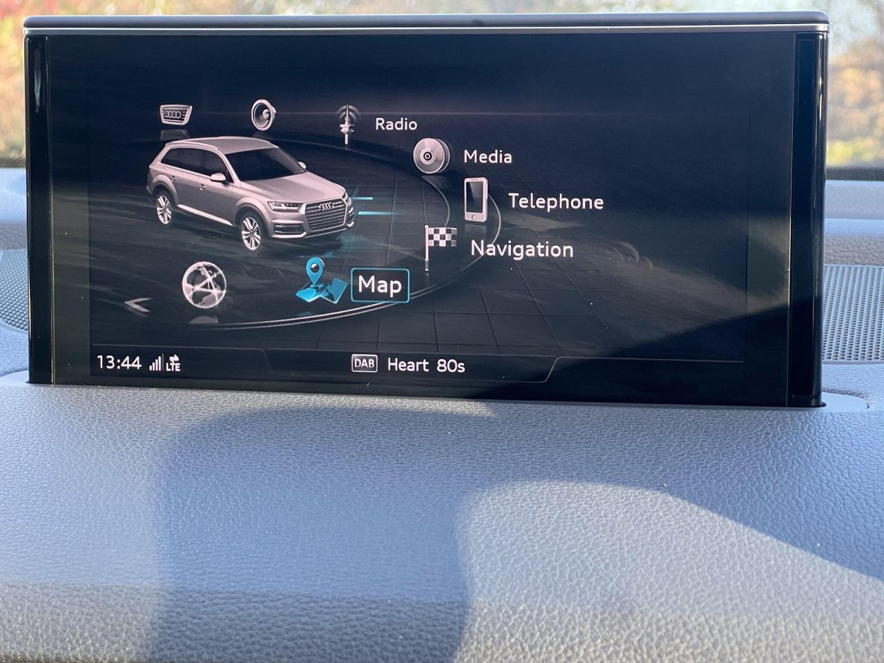 2018 Audi 4.0 TDI V8 Tiptronic quattro Euro 6 (s/s) 5dr