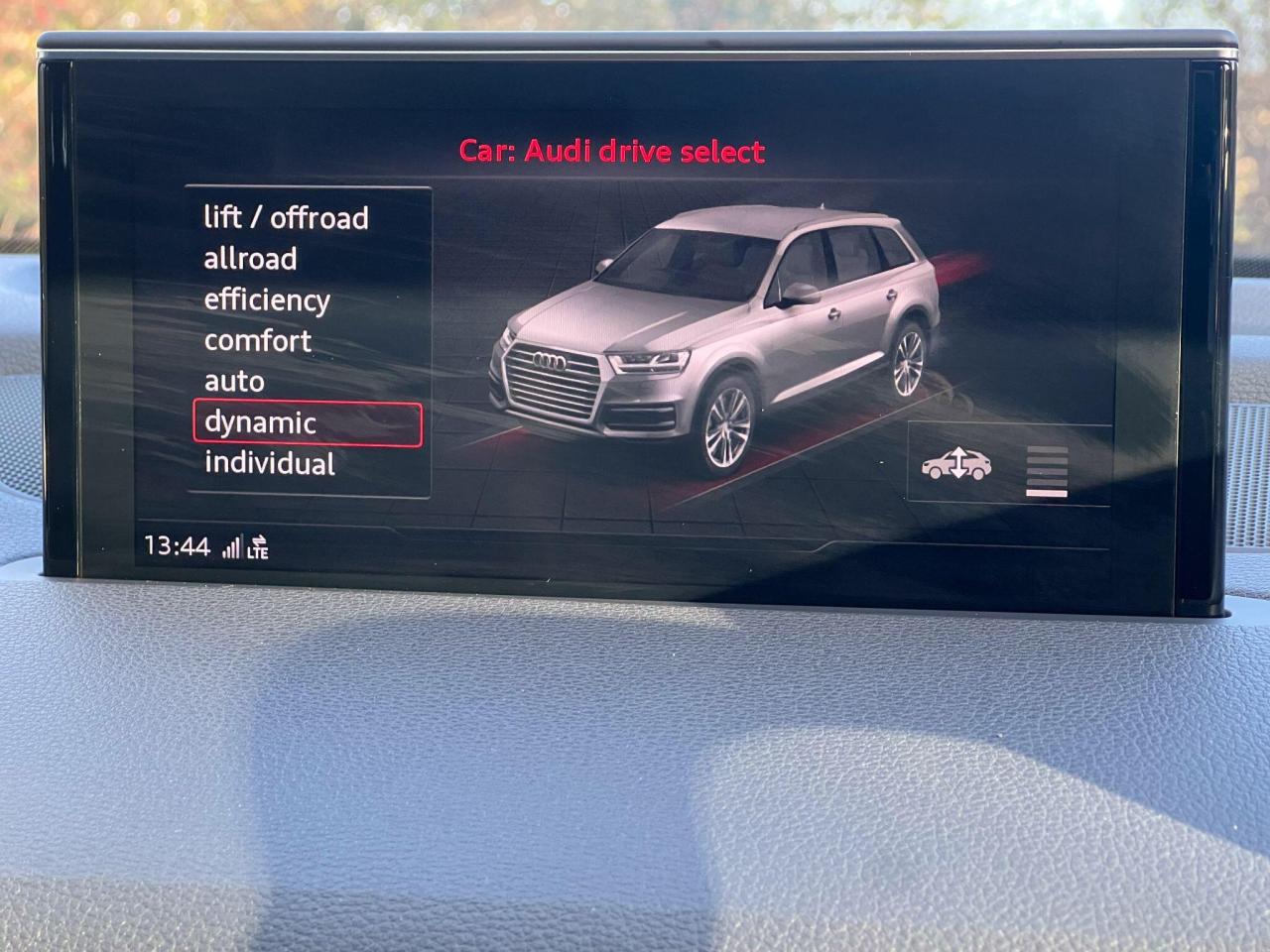 2018 Audi 4.0 TDI V8 Tiptronic quattro Euro 6 (s/s) 5dr