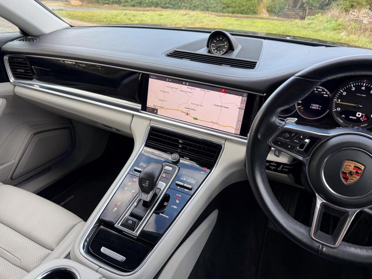 2019 Porsche 2.9 V6 E-Hybrid 14kWh 4 Saloon PDK 4WD Euro 6 (s/s) 5dr