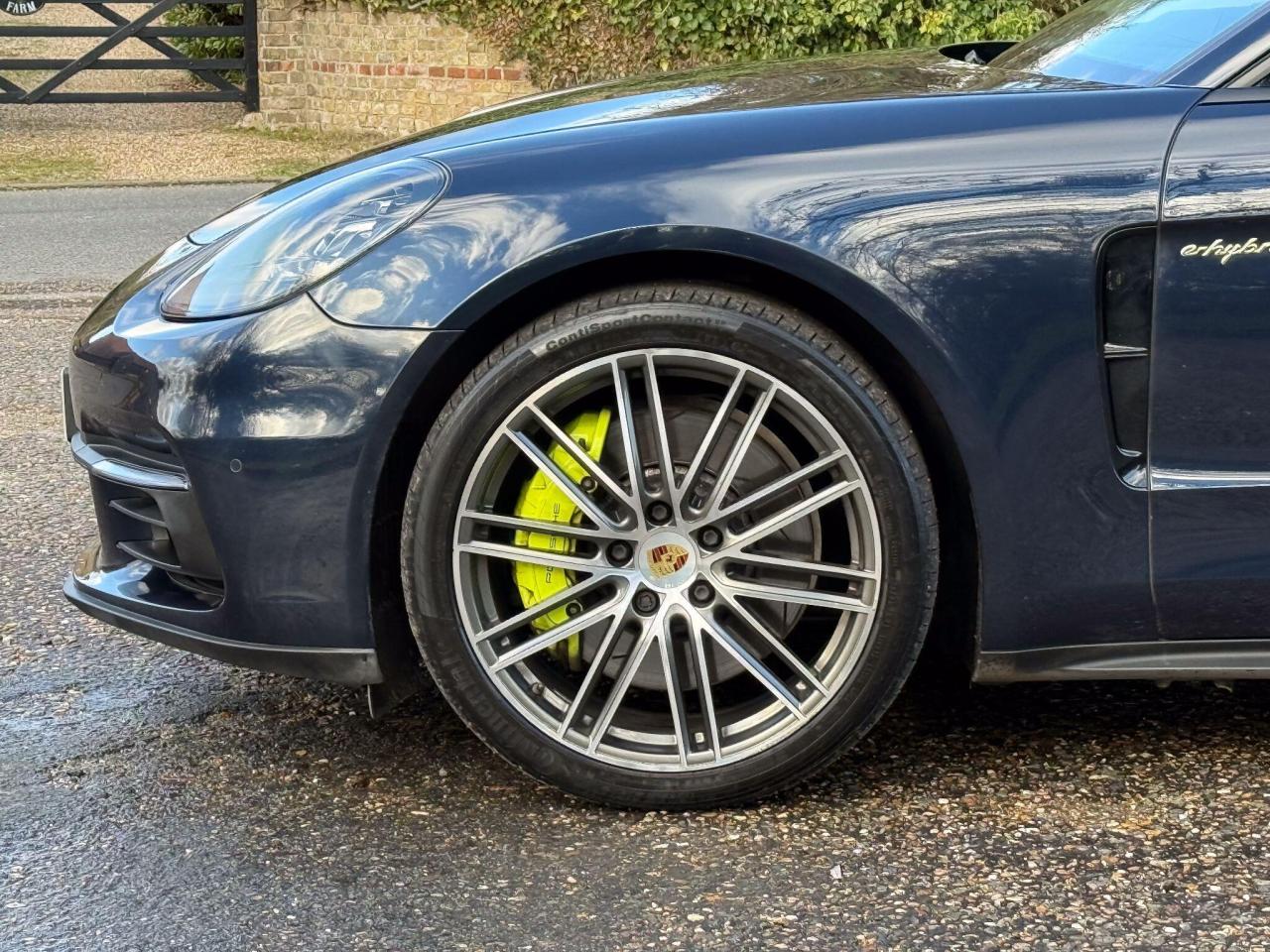 2019 Porsche 2.9 V6 E-Hybrid 14kWh 4 Saloon PDK 4WD Euro 6 (s/s) 5dr