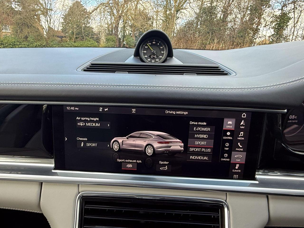 2019 Porsche 2.9 V6 E-Hybrid 14kWh 4 Saloon PDK 4WD Euro 6 (s/s) 5dr