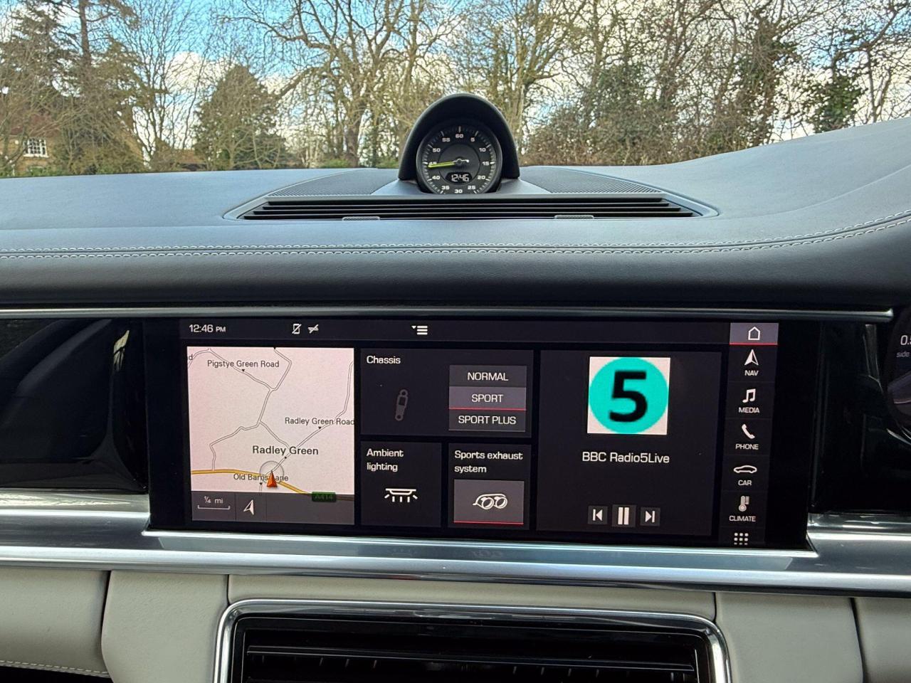 2019 Porsche 2.9 V6 E-Hybrid 14kWh 4 Saloon PDK 4WD Euro 6 (s/s) 5dr