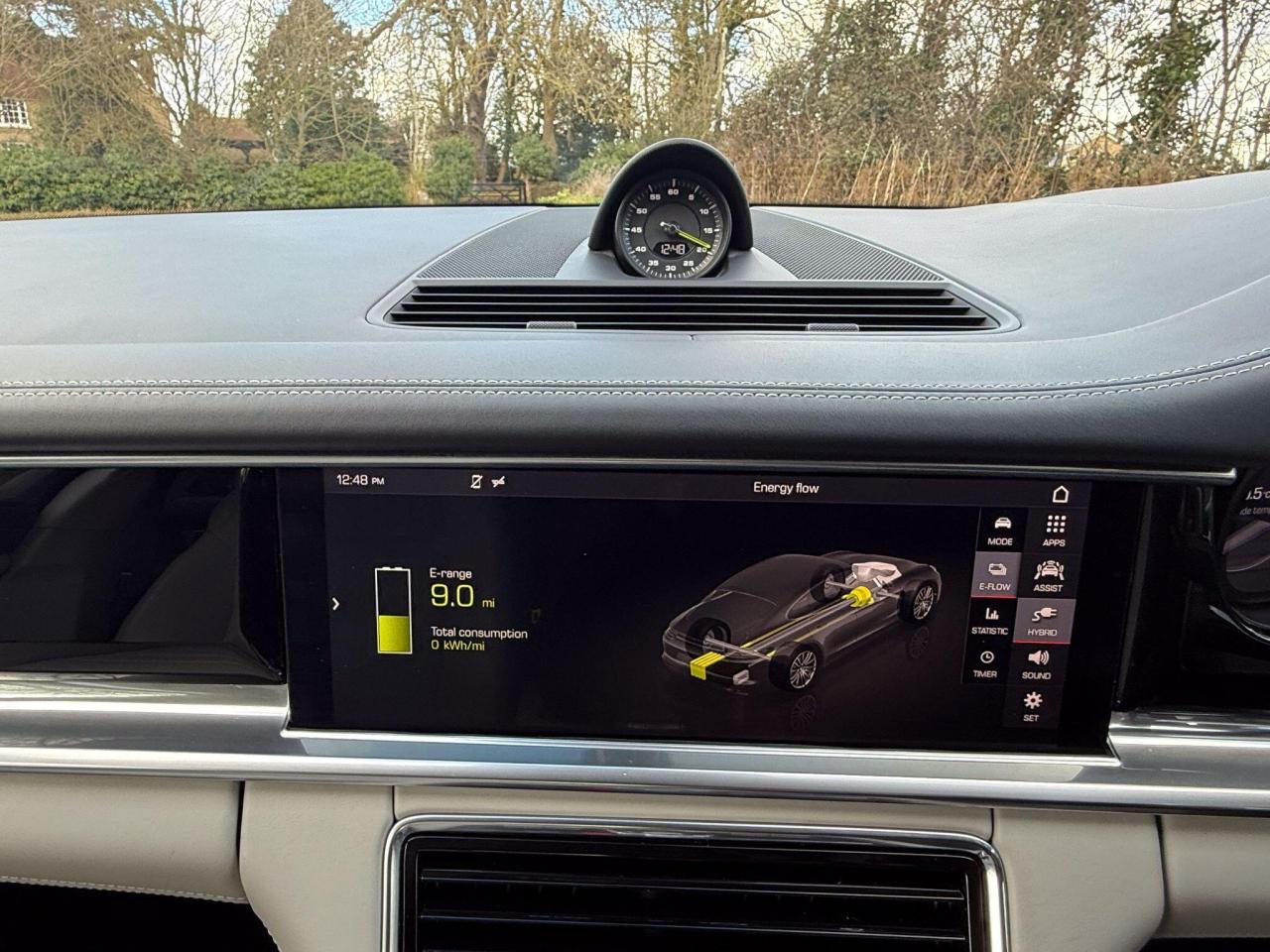 2019 Porsche 2.9 V6 E-Hybrid 14kWh 4 Saloon PDK 4WD Euro 6 (s/s) 5dr