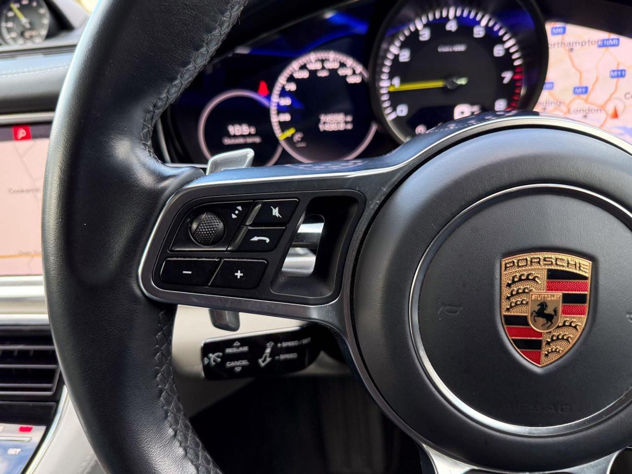 2019 Porsche 2.9 V6 E-Hybrid 14kWh 4 Saloon PDK 4WD Euro 6 (s/s) 5dr