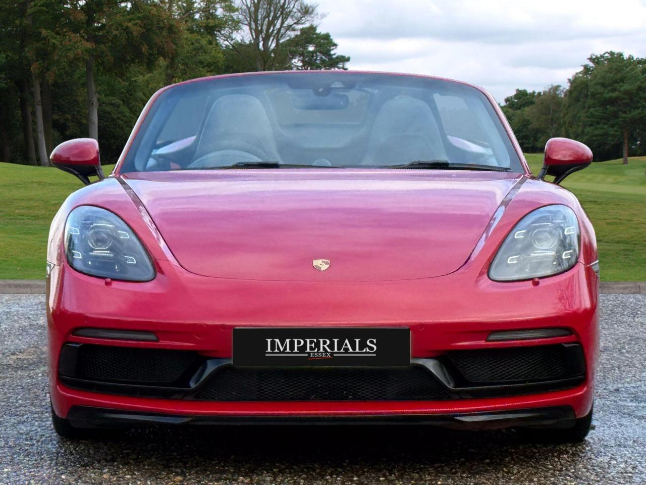 2018 Porsche 2.5T GTS PDK Euro 6 (s/s) 2dr