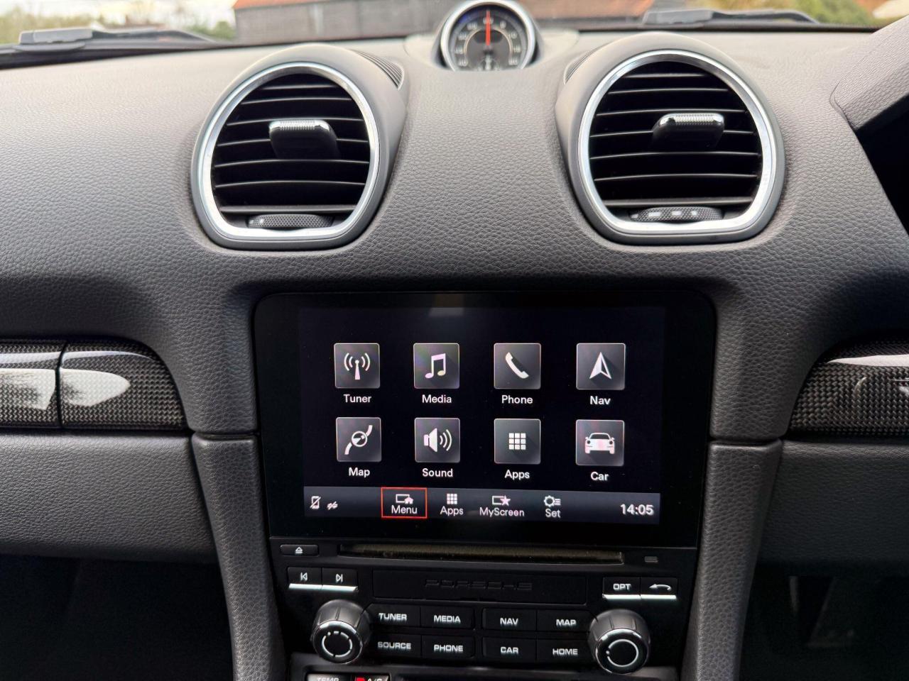 2018 Porsche 2.5T GTS PDK Euro 6 (s/s) 2dr