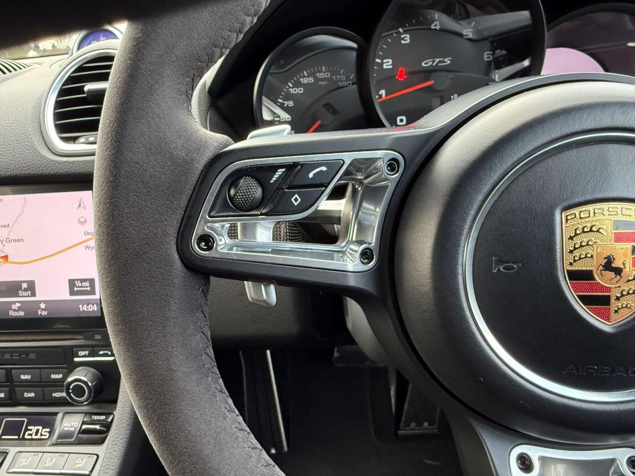 2018 Porsche 2.5T GTS PDK Euro 6 (s/s) 2dr