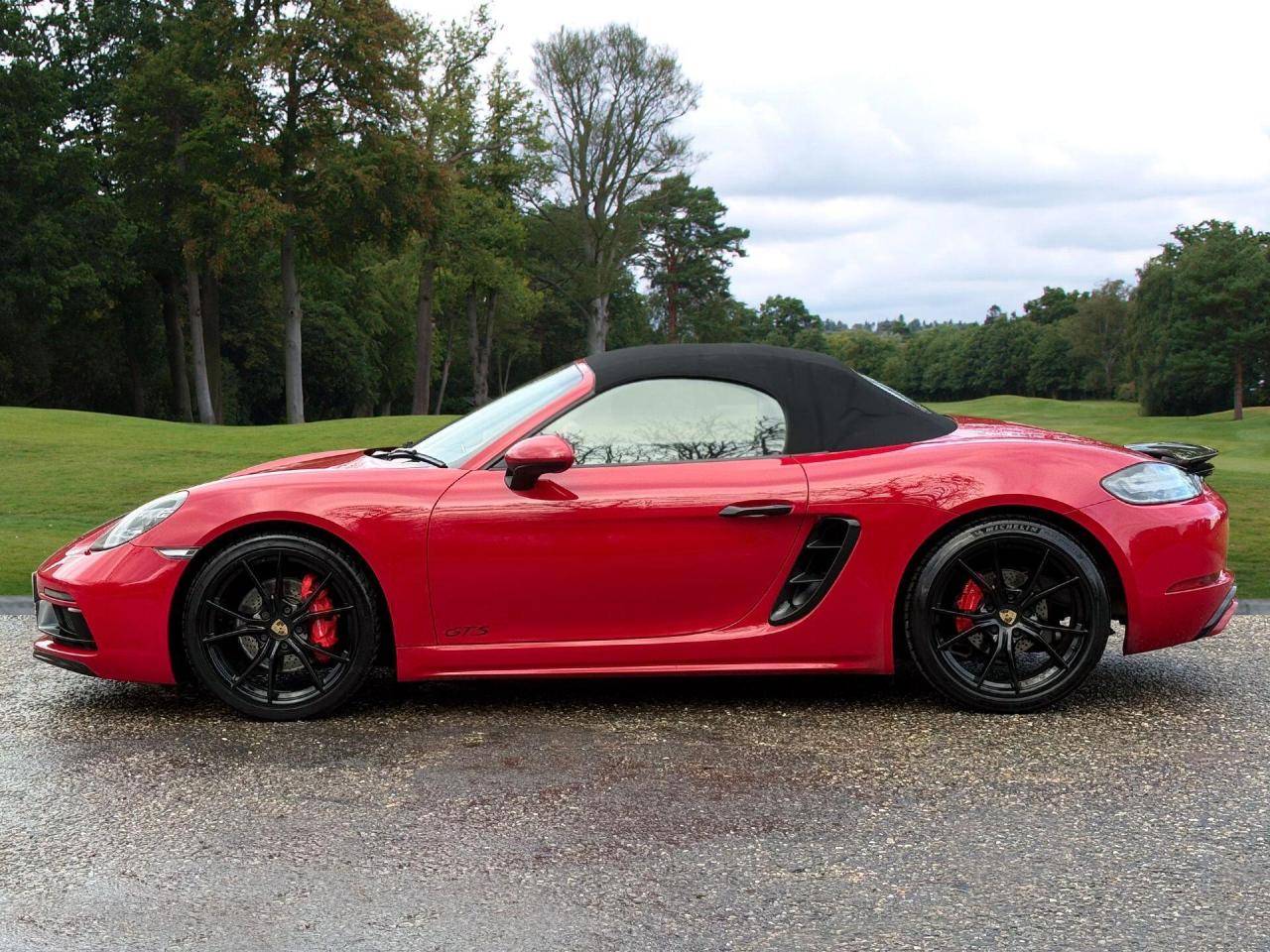 2018 Porsche 2.5T GTS PDK Euro 6 (s/s) 2dr