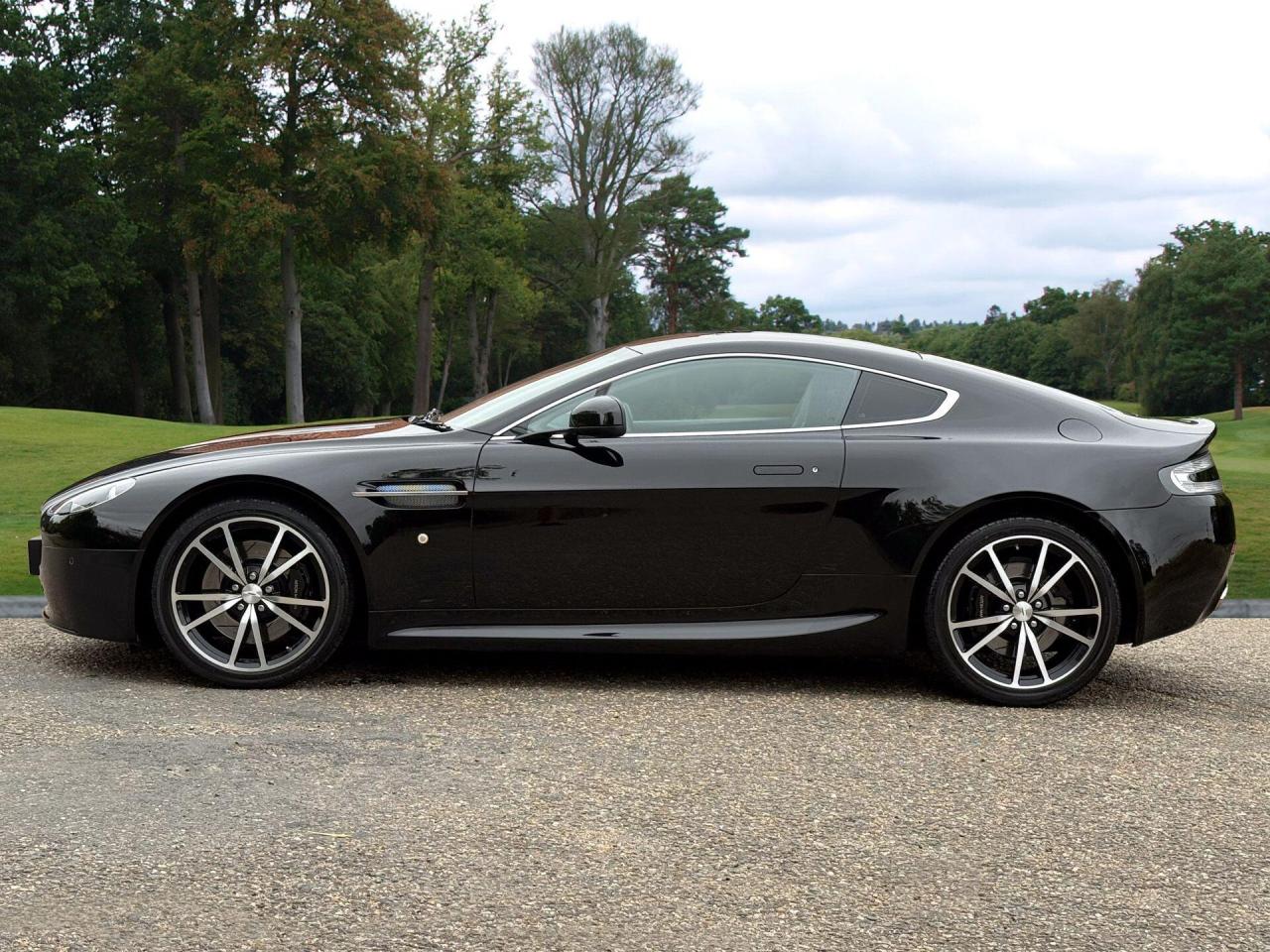 2010 Aston Martin 4.7 V8 Sportshift Euro 4 2dr