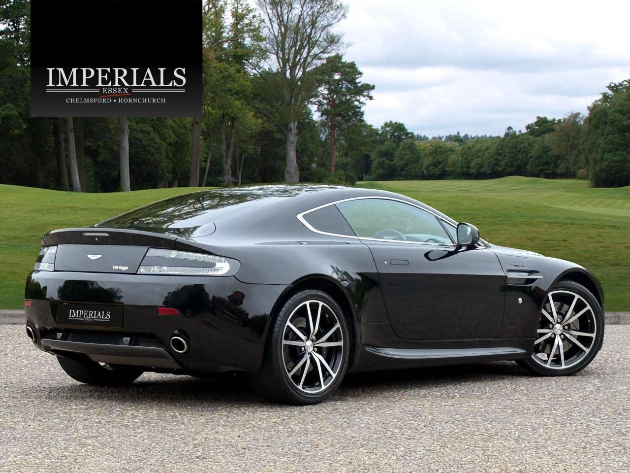 2010 Aston Martin 4.7 V8 Sportshift Euro 4 2dr