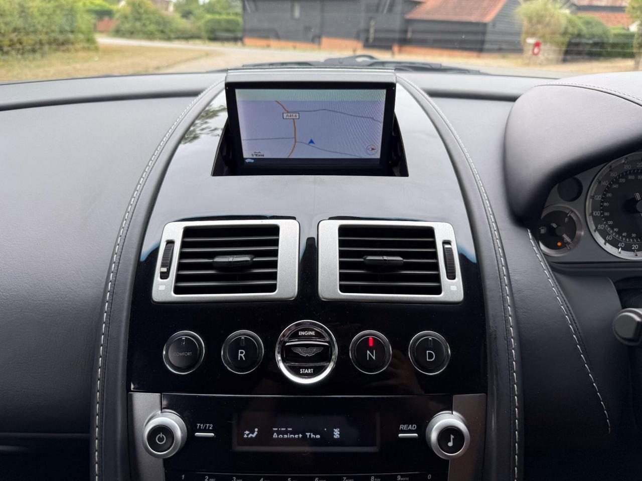 2010 Aston Martin 4.7 V8 Sportshift Euro 4 2dr