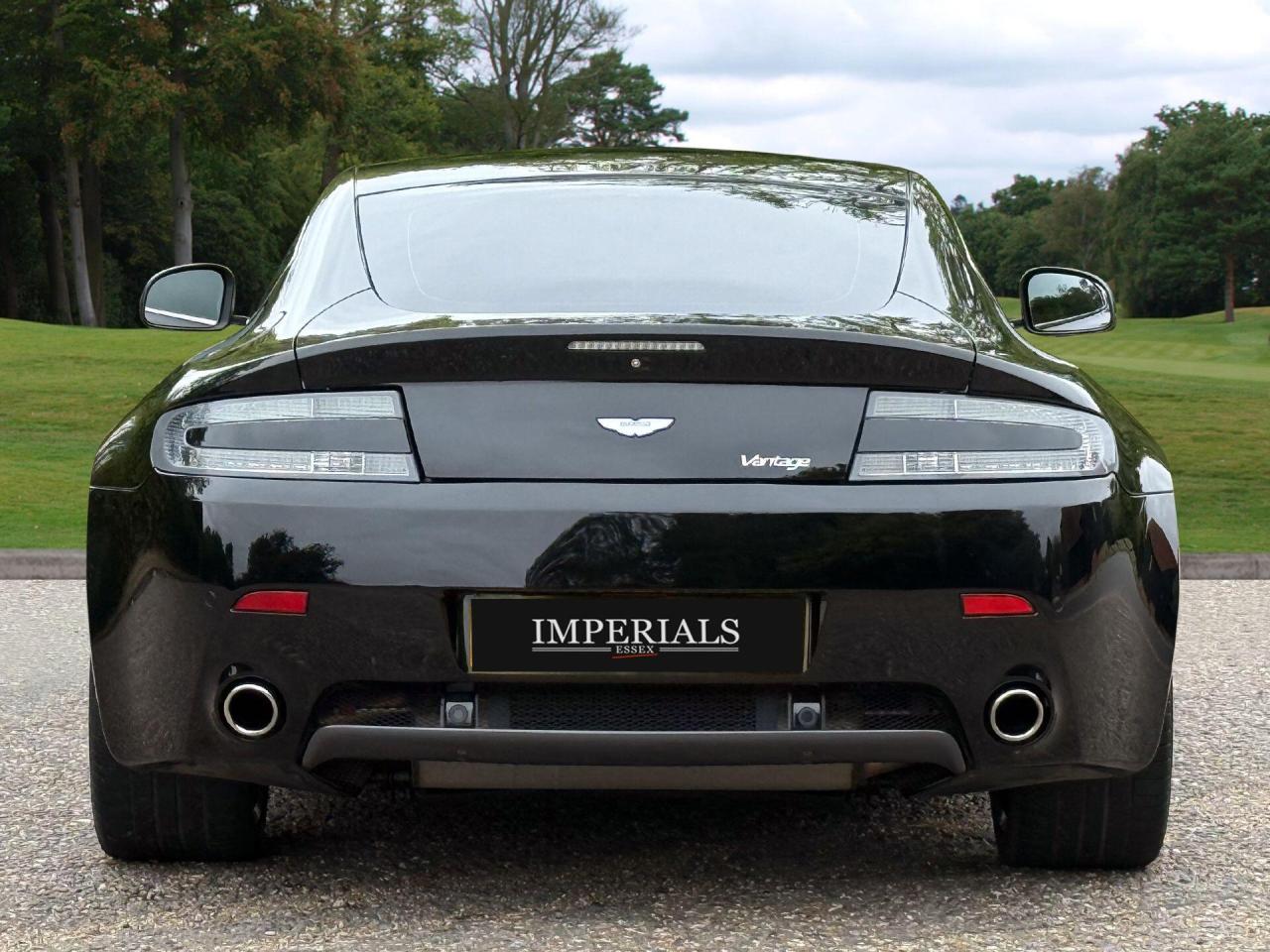 2010 Aston Martin 4.7 V8 Sportshift Euro 4 2dr