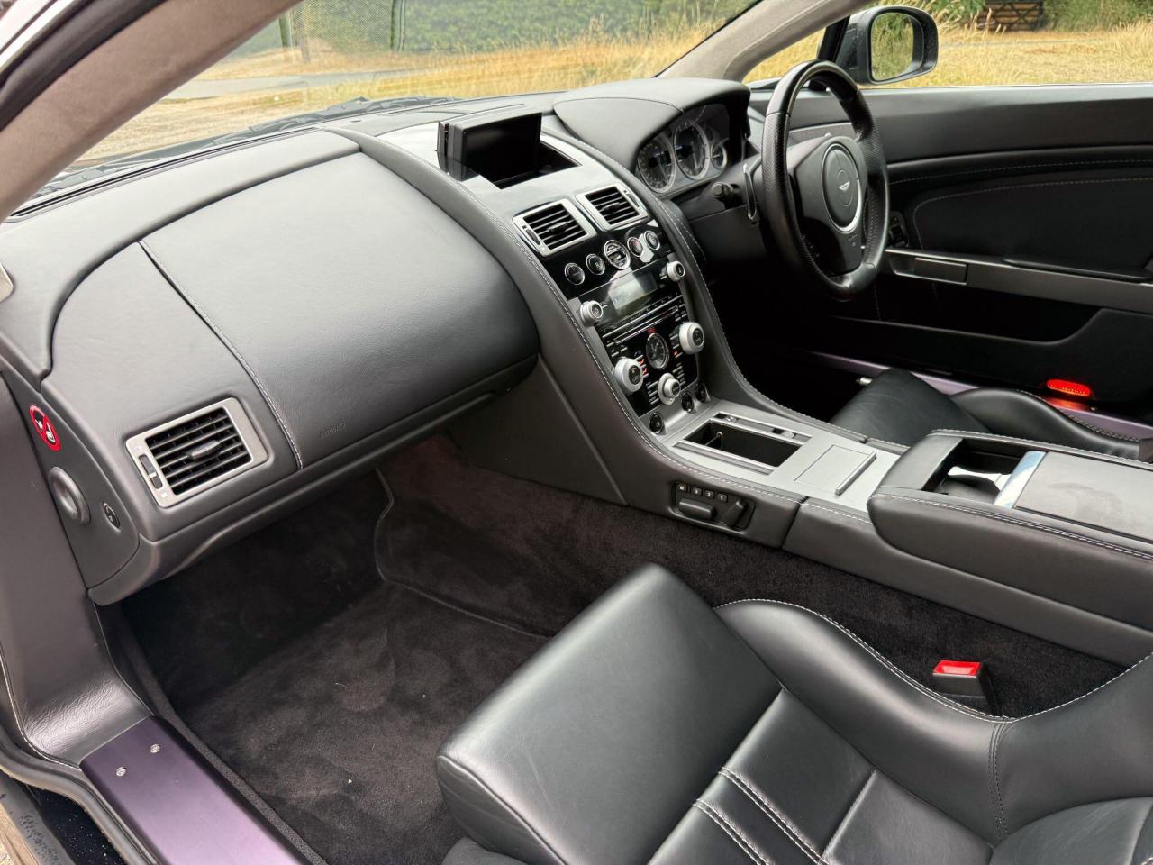 2010 Aston Martin 4.7 V8 Sportshift Euro 4 2dr