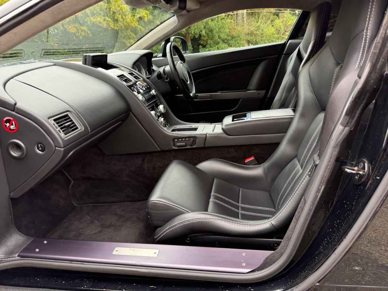 2010 Aston Martin 4.7 V8 Sportshift Euro 4 2dr