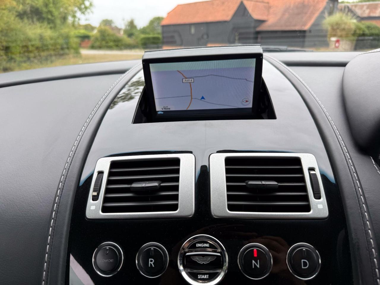 2010 Aston Martin 4.7 V8 Sportshift Euro 4 2dr