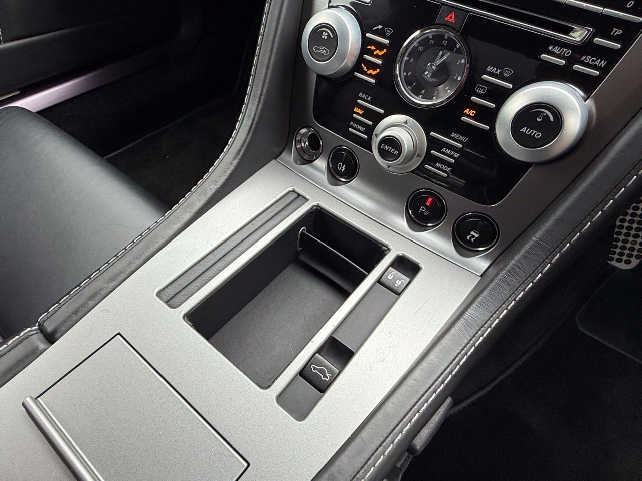 2010 Aston Martin 4.7 V8 Sportshift Euro 4 2dr