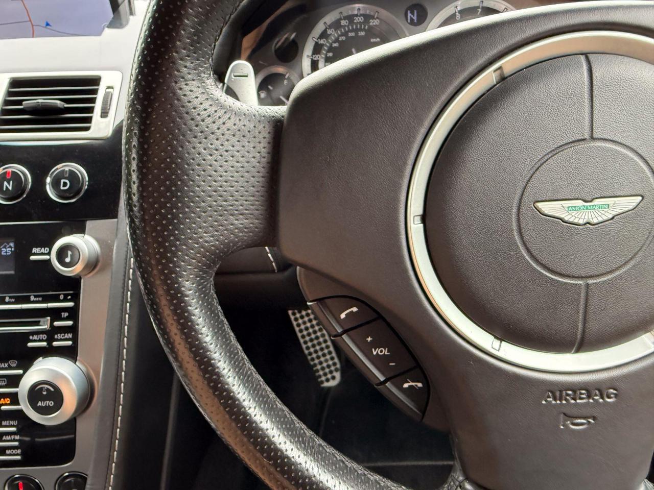 2010 Aston Martin 4.7 V8 Sportshift Euro 4 2dr