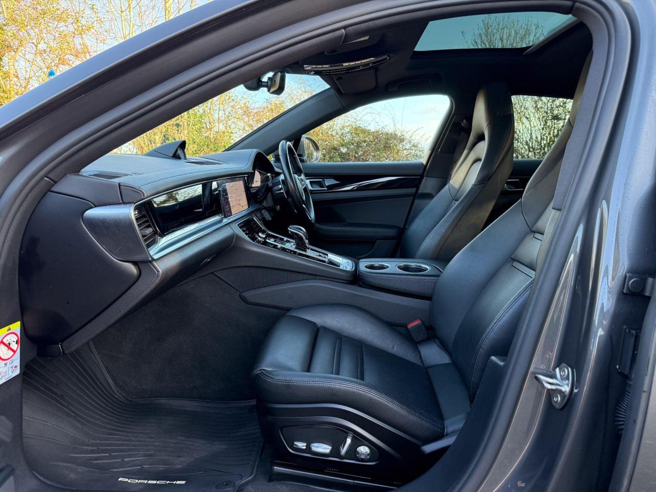 2018 Porsche 2.9 V6 E-Hybrid 14kWh 4 Saloon PDK 4WD Euro 6 (s/s) 5dr