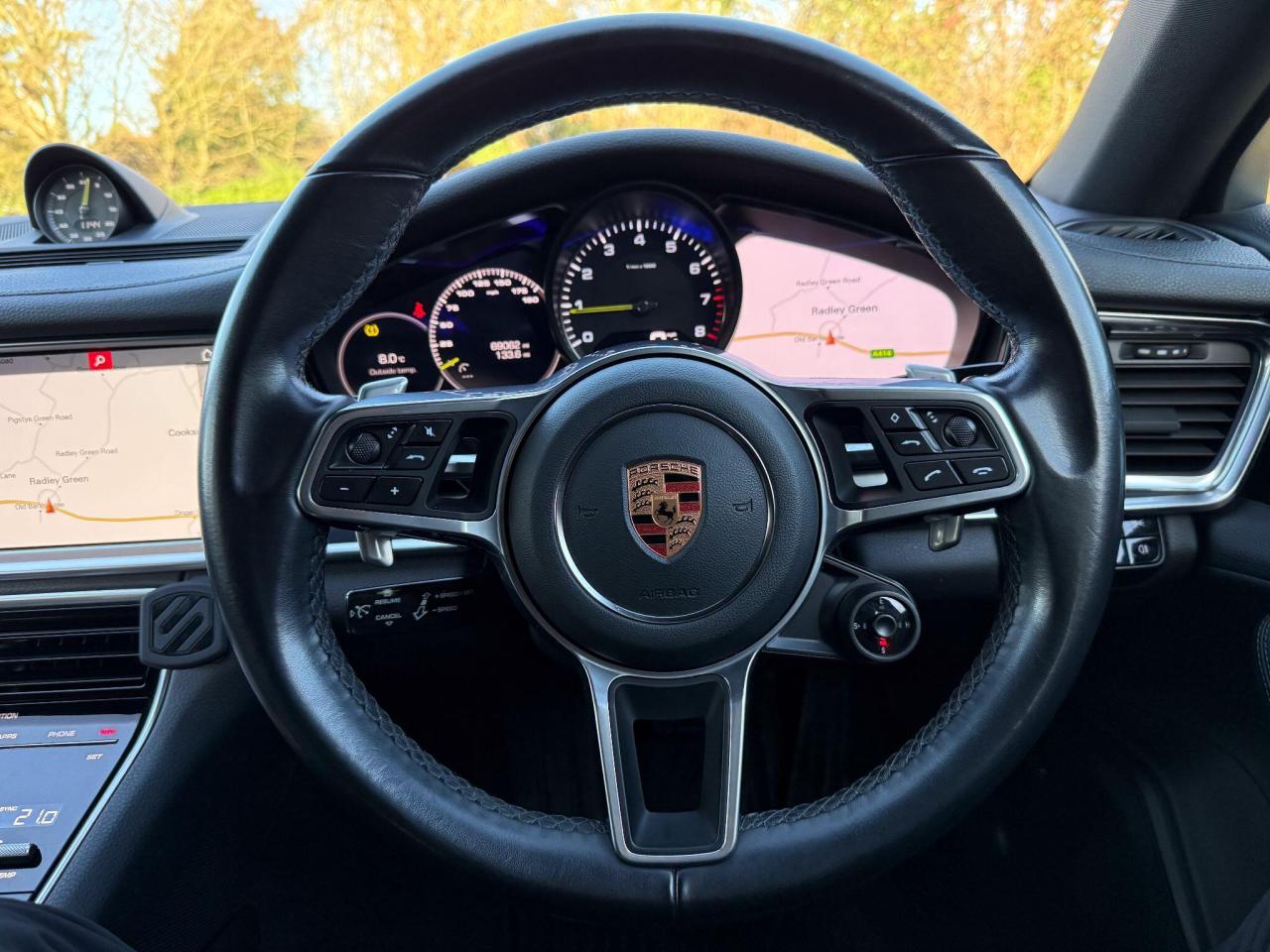 2018 Porsche 2.9 V6 E-Hybrid 14kWh 4 Saloon PDK 4WD Euro 6 (s/s) 5dr