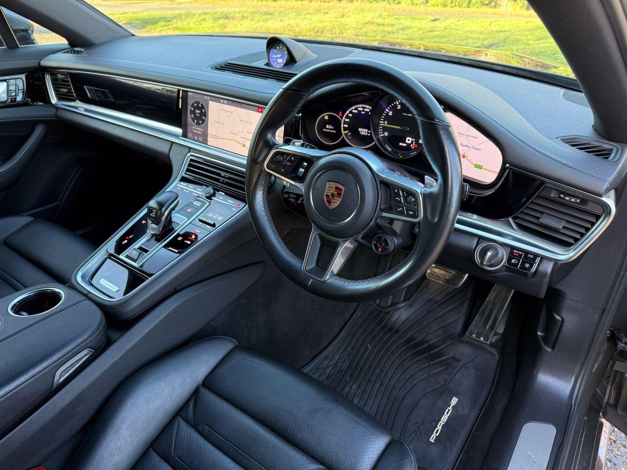 2018 Porsche 2.9 V6 E-Hybrid 14kWh 4 Saloon PDK 4WD Euro 6 (s/s) 5dr