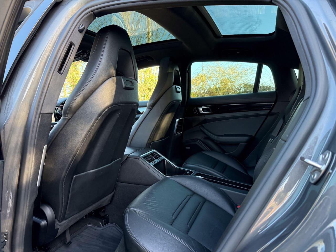 2018 Porsche 2.9 V6 E-Hybrid 14kWh 4 Saloon PDK 4WD Euro 6 (s/s) 5dr