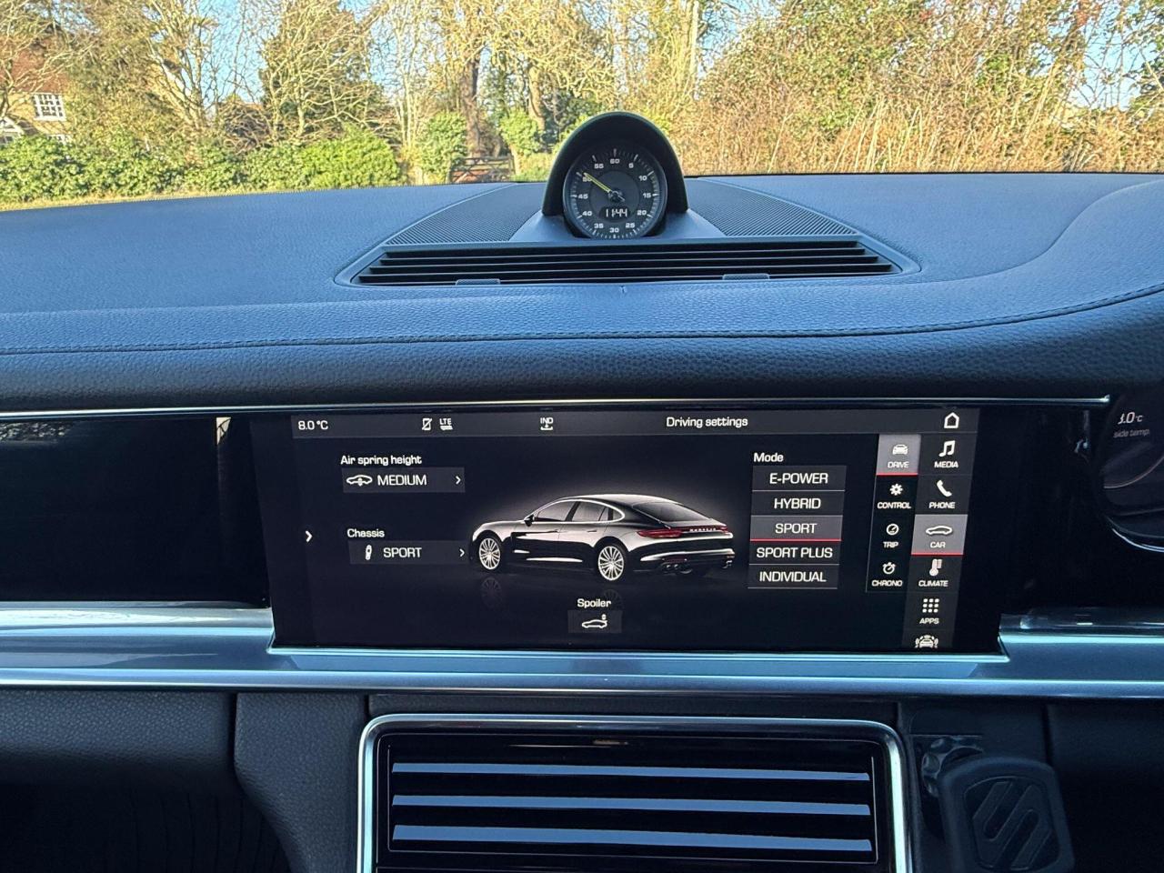 2018 Porsche 2.9 V6 E-Hybrid 14kWh 4 Saloon PDK 4WD Euro 6 (s/s) 5dr