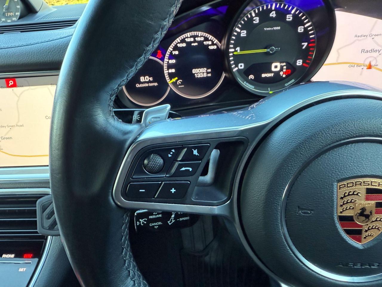 2018 Porsche 2.9 V6 E-Hybrid 14kWh 4 Saloon PDK 4WD Euro 6 (s/s) 5dr