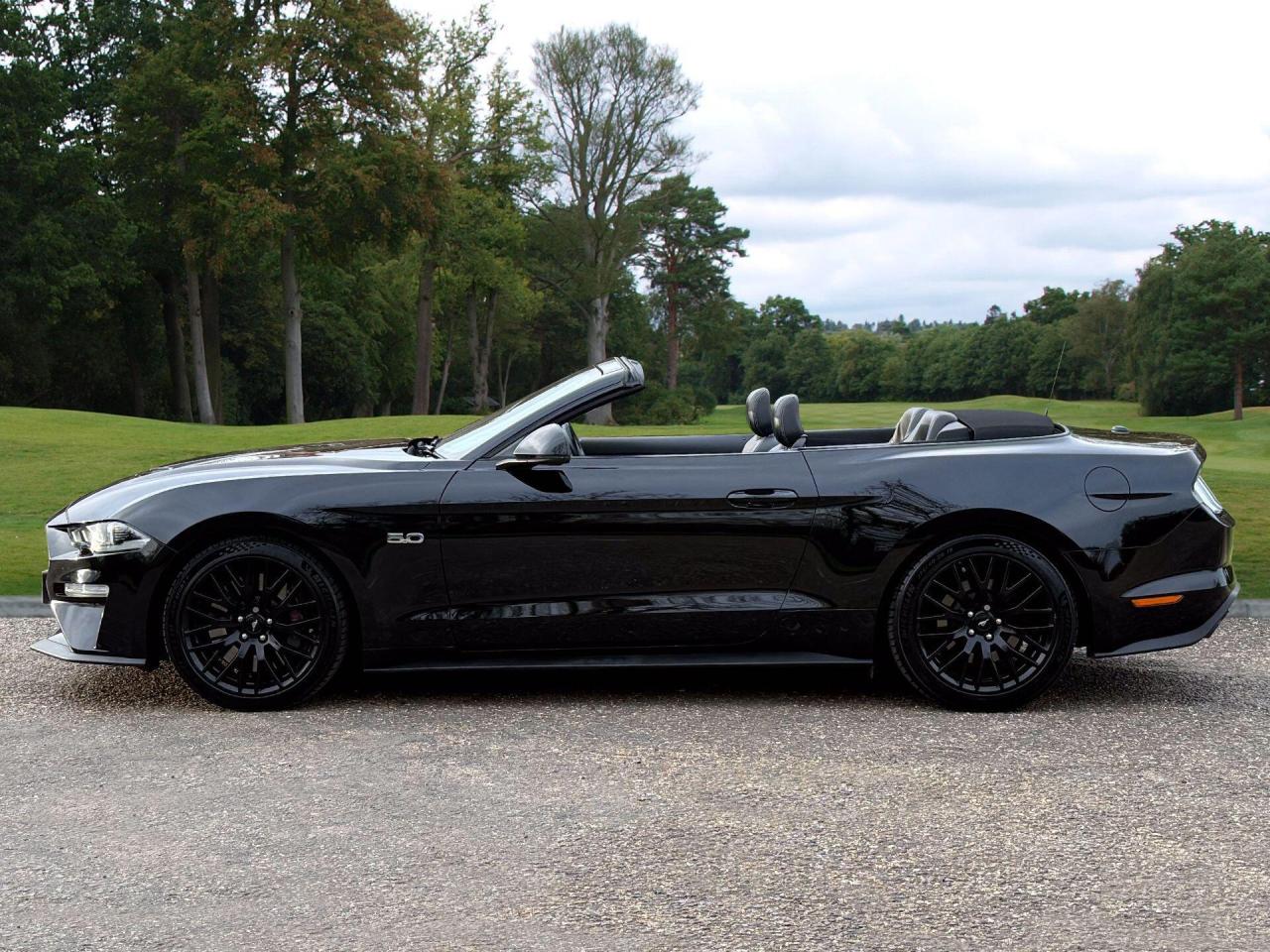 2019 Ford 5.0 V8 GT SelShift Euro 6 2dr