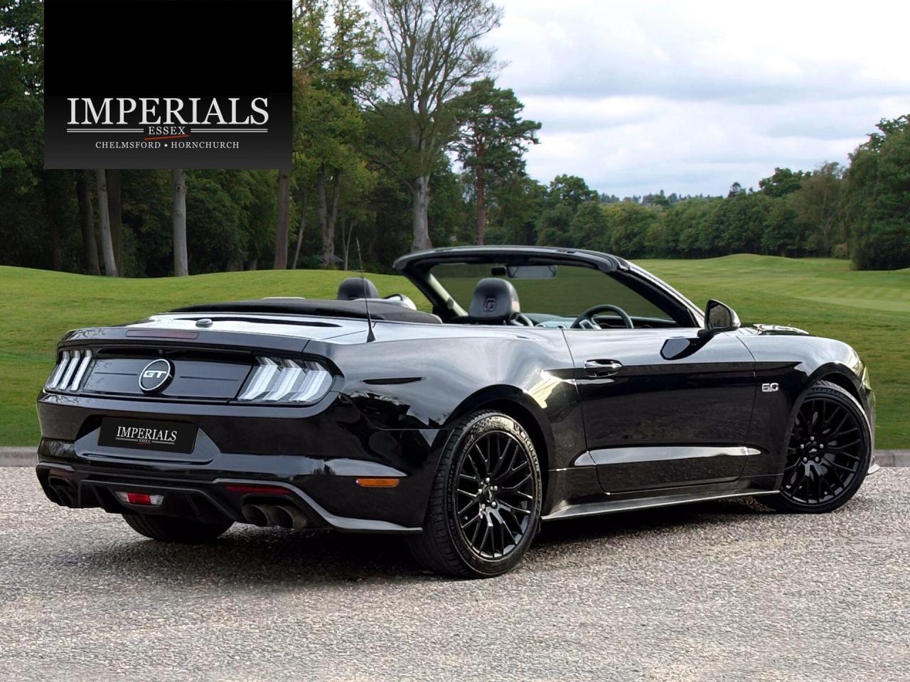 2019 Ford 5.0 V8 GT SelShift Euro 6 2dr