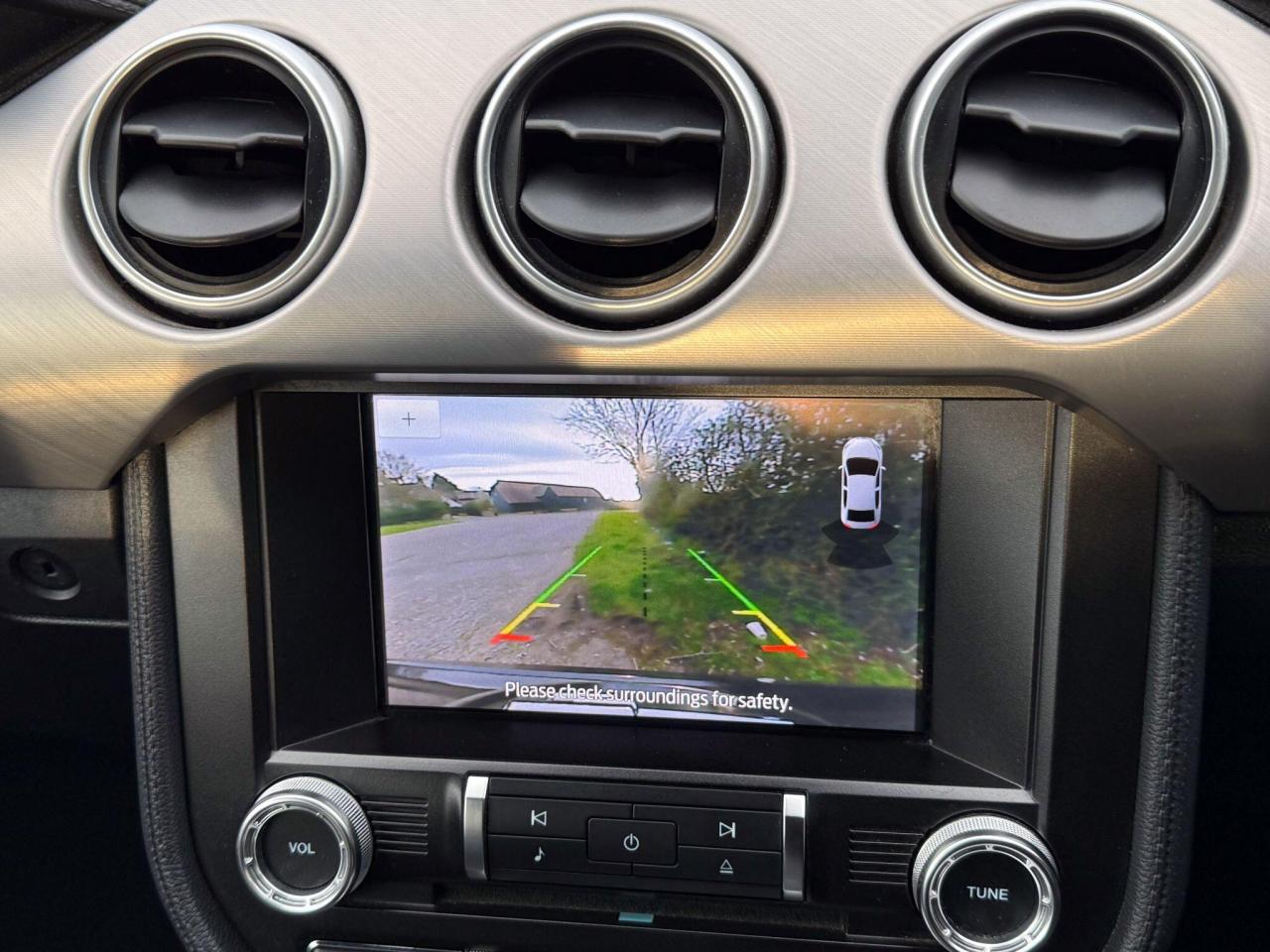 2019 Ford 5.0 V8 GT SelShift Euro 6 2dr