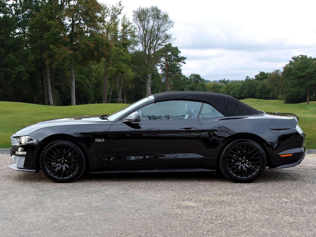 2019 Ford 5.0 V8 GT SelShift Euro 6 2dr