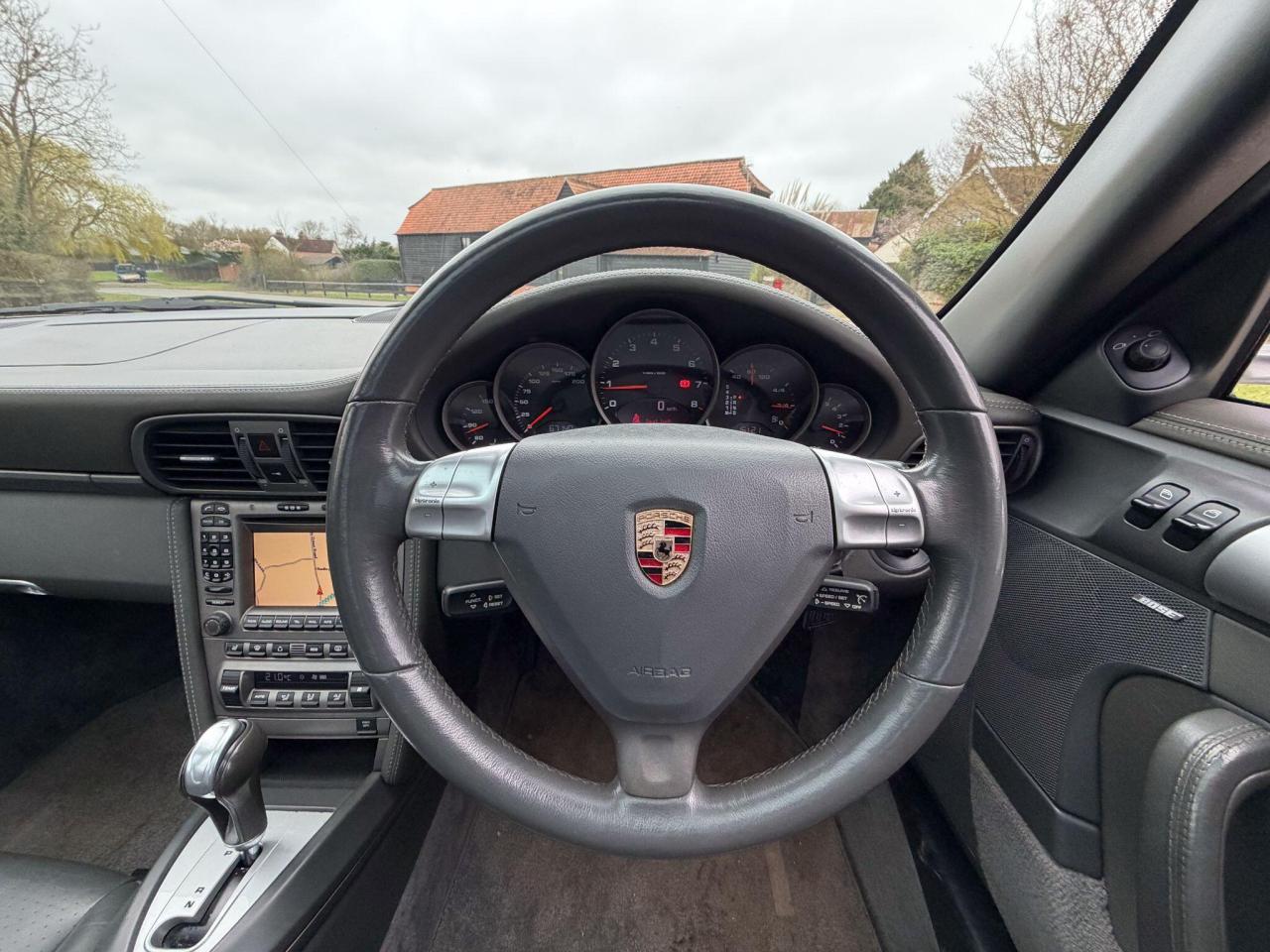 2006 Porsche 3.6 997 4 Targa Tiptronic S AWD 2dr