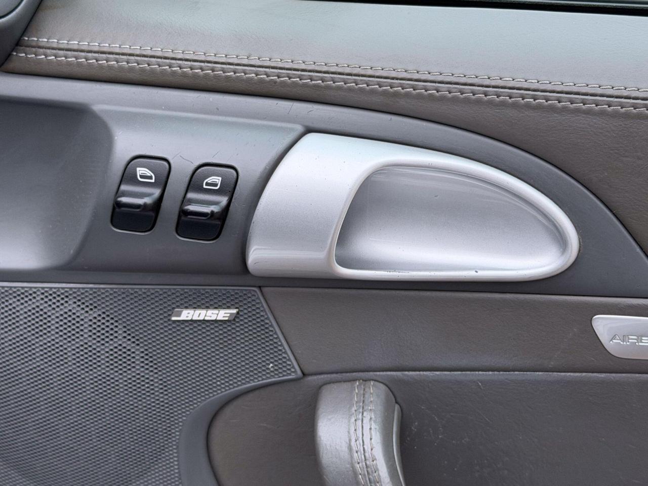 2006 Porsche 3.6 997 4 Targa Tiptronic S AWD 2dr