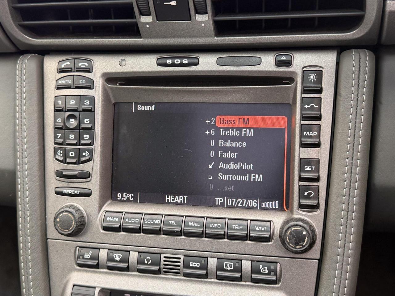 2006 Porsche 3.6 997 4 Targa Tiptronic S AWD 2dr