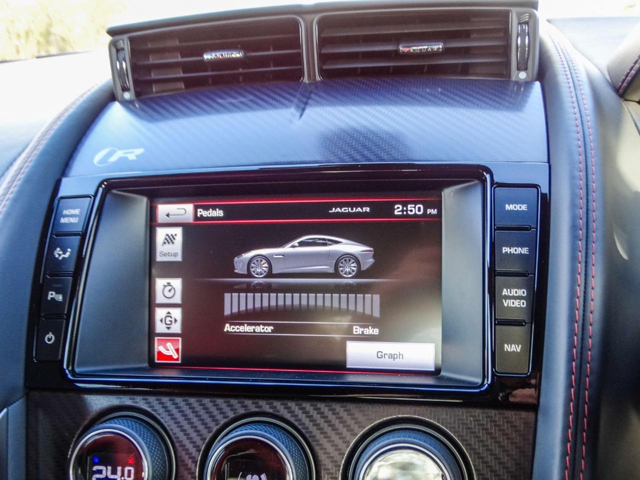 2014 Jaguar 5.0 V8 R Coupe 2dr Petrol Auto Euro 5 (s/s) (550 ps)