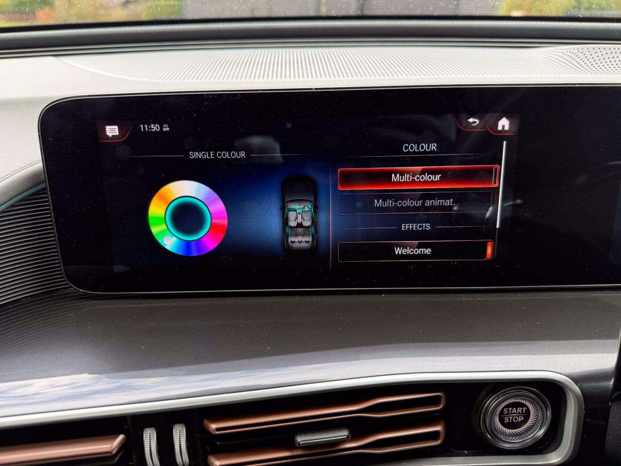 2022 Mercedes - Benz EQC 400 80kWh AMG Line (Premium Plus) Auto 4MATIC 5dr