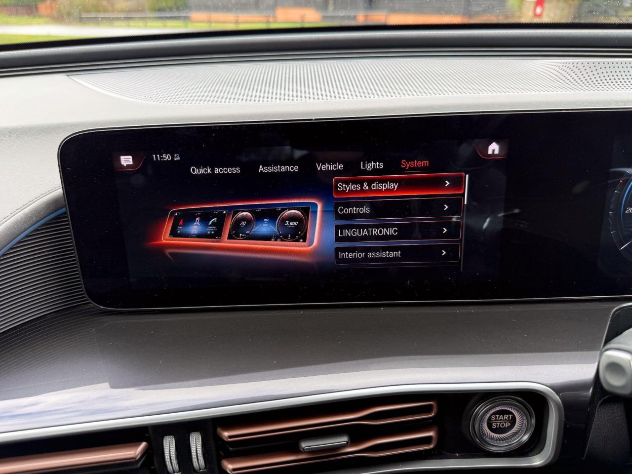 2022 Mercedes - Benz EQC 400 80kWh AMG Line (Premium Plus) Auto 4MATIC 5dr